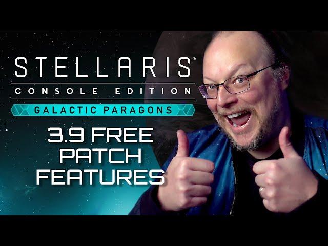 Stellaris: Console Edition | 3.9 "Caelum" Update Overview