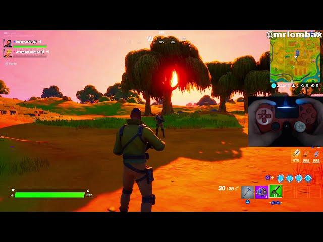 FORTNITE AIMBOT-LIKE MOD (MOD PASS GAME PACK STRIKEPACK AIM ABUSE)