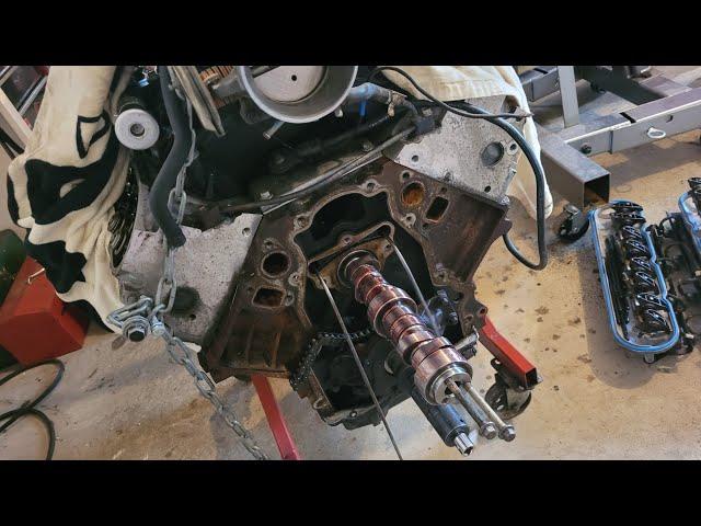 How to LS Cam Swap : Sloppy Stage 2 to BTR Truck Norris