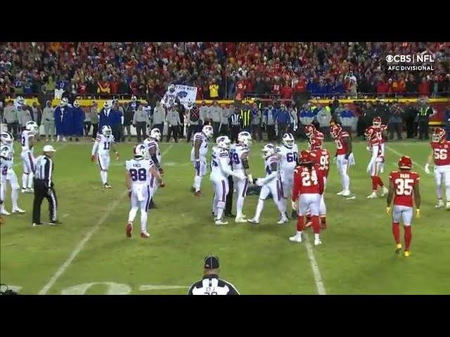 GAME OF THE YEAR WILD ENDING!!! Bills vs. Chiefs