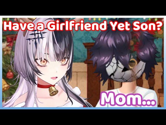 Shiori Being a Single Mommy is HILARIOUS! (Hololive)