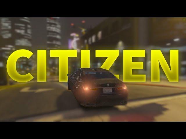 NAJLEPSZY CITIZEN POD RP+FPS | (smooth, optimized, +144fps)