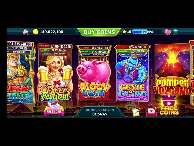 How to play SLOTS OF VEGAS easy money #TUTORIAL#SLOTOFVEGAS#GAMES #GAMER#LEARNER#EASYMONEY #GAMING