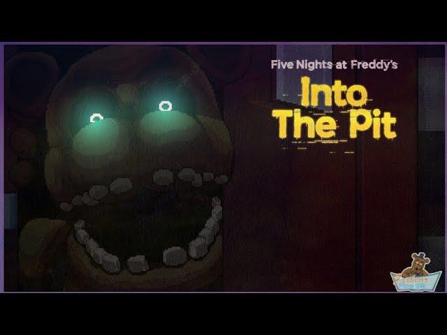 FREDDY SORGT FÜR TERROR! | Five Nights at Freddy's: Into the Pit | [German/Deutsch]