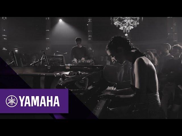 GABI SULTANA x PETER VAN HOESEN | Yamaha Piano | Yamaha Music