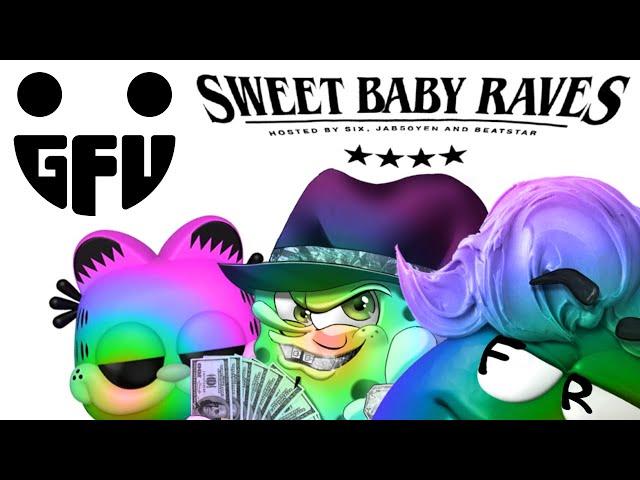 GFU @ Sweet Baby Raves // Funny Rave (7/10/21)