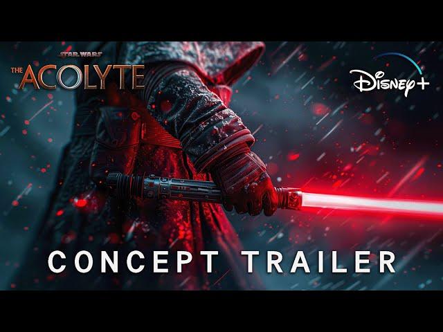 The Acolyte (2024) | CONCEPT TRAILER | Star Wars & Lucasfilm (June 4, 2024)