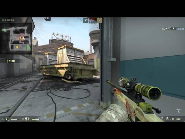 GOTV POV: fox vs. Virtus.pro @DreamHack Open Cluj-Napoca 2015