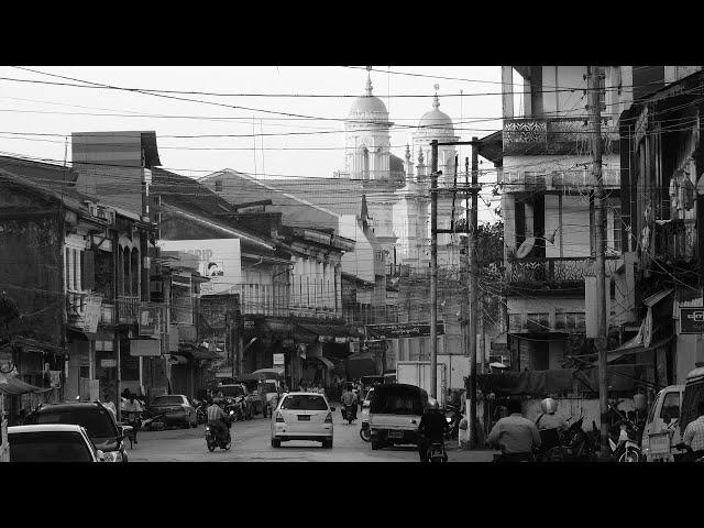 Benjamin - Cities #714 - Moulmein [Deep Tech]