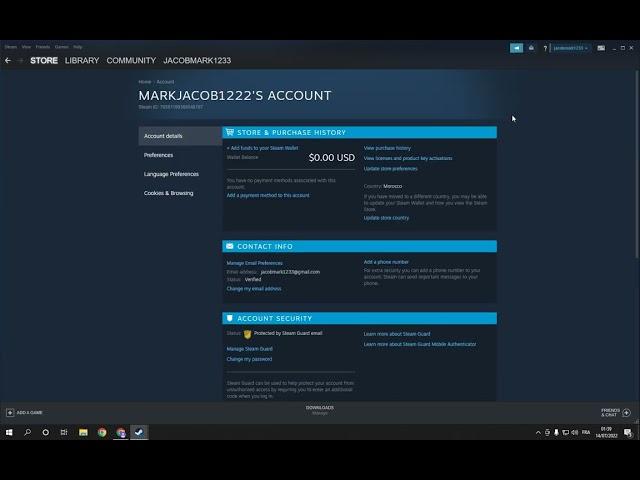 How To Add Phone Number To Your Account on Steam