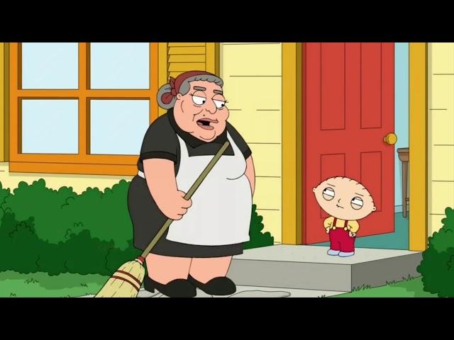 Family Guy - Belarusian Nanny