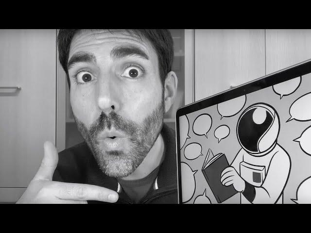 Vlog #284: ¡Nuevo diseño Spaceman Project! 