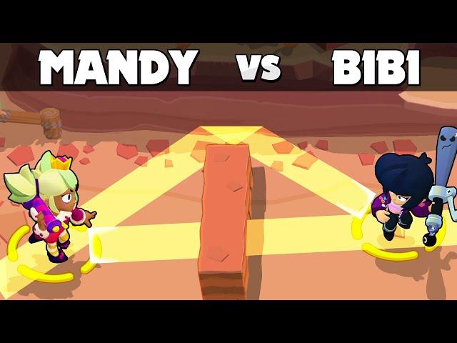 MANDY vs. BIBI | The longest super