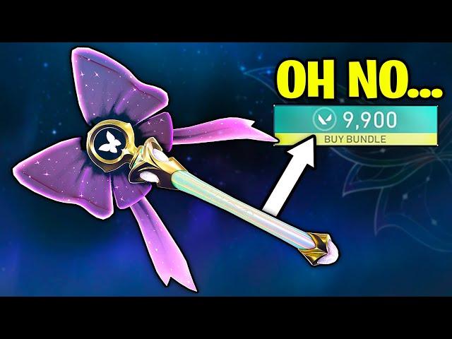 NEW: "Evori Dreamwings" Skin Bundle is PERFECT, but...