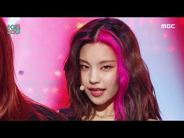 [HOT] ITZY - LOCO, 있지 - 로코 Show Music core 20211009