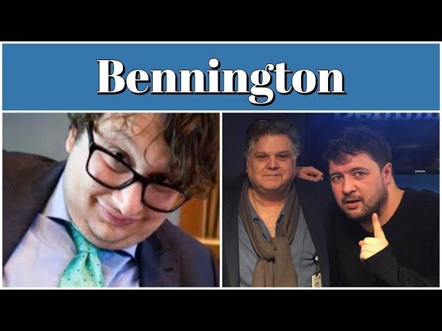 Bennington - 'DISH', Disco Dan vs. Chris Stanley (Chris Almost Quits Plus Aftermath)