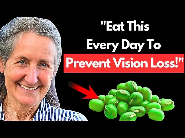 Barbara O'Neill's TOP 5 Foods You NEED for Better Vision & Eye Health (SHOCKED DOCTORS!)