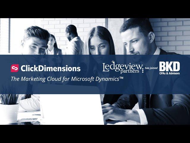 Marketing Automation for the Oil and Gas Industry  Spotlight ClickDimensions