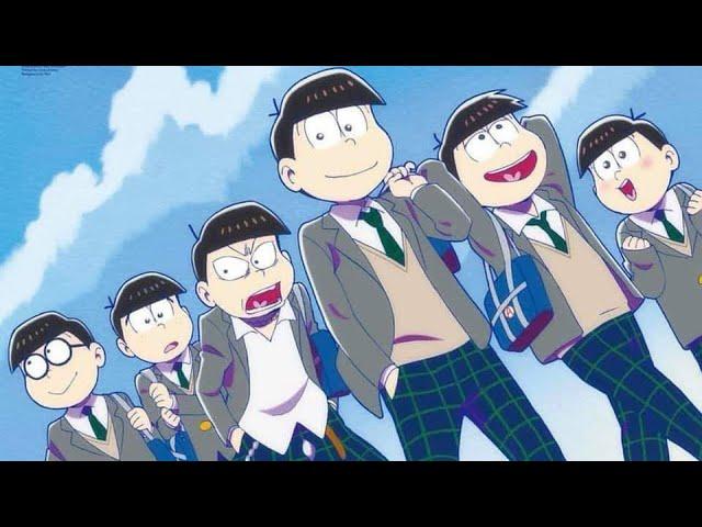 The sextuplets gives advice! | Osomatsu san