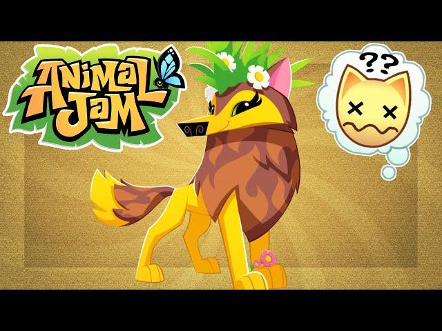 WHAT IS LEILANI DOING?? | Animal Jam Leilani