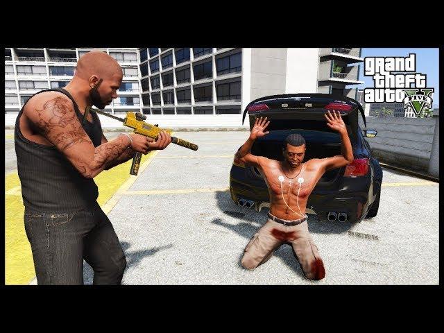 ODKLÍZÍM NEPOHODLNÉ SVĚDKY JAKO SÉRIOVÝ VRAH V GTA 5! (GTA 5 Módy)