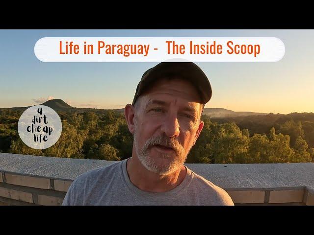 Life in Paraguay 1️⃣ Bank Accounts, Getting Settled & Potential Pitfalls