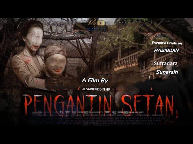 FILM HOROR BIOSKOP  INDONESIA TERBARU 2024 PENGANTIN SETAN #filmhororterbaru2024 #filmhoror