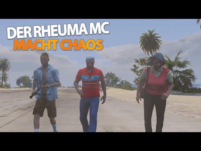 Der Rheuma MC macht Chaos  VOD Special Highlights  Mastertay