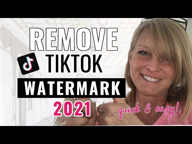 How to Download TikTok Videos Without the Watermark 2021 (iPhone/Android/Laptop/Desktop)