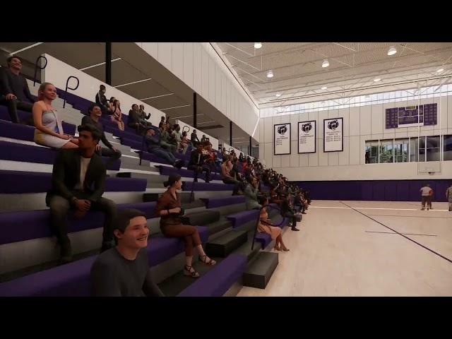 Bellevue University Fieldhouse Virtual Tour