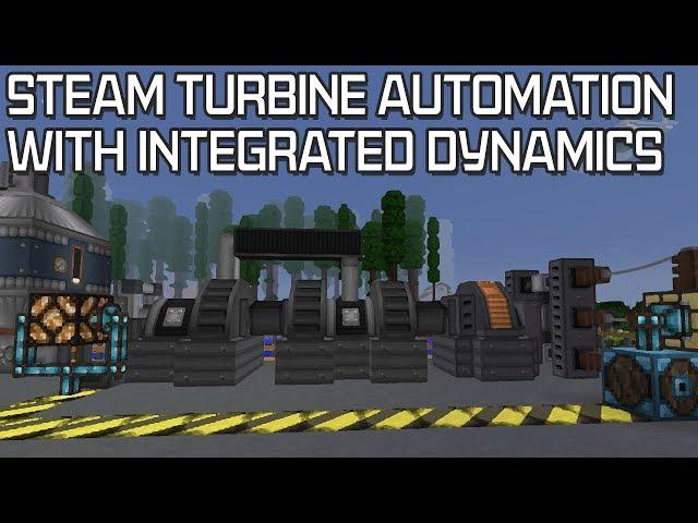 Technical Tutorial: Automating Steam Turbine with Integrated Dynamics