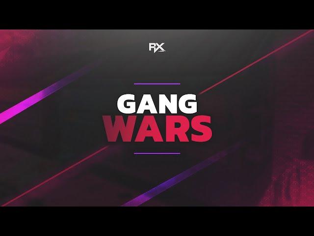 Gang Wars - FiveM Script (ESX, QBCORE & QBOX)