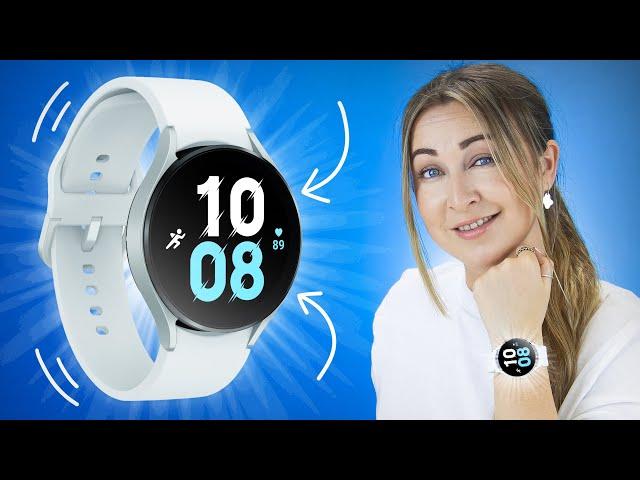 Galaxy Watch 5 Tips Tricks & Hidden Features!!!