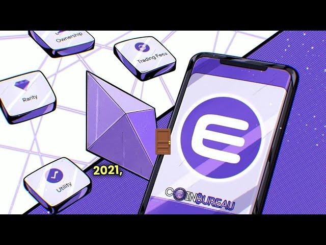 Enjin Coin the Next Altcoin Banger ? Stay ahead of crypto the heard!