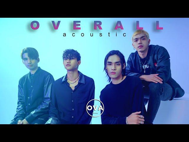 OVA - OVERALL (acoustic version)