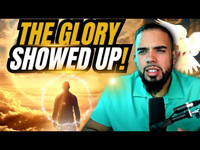 We Experienced The Glory of God Together LIVE! - Day 8