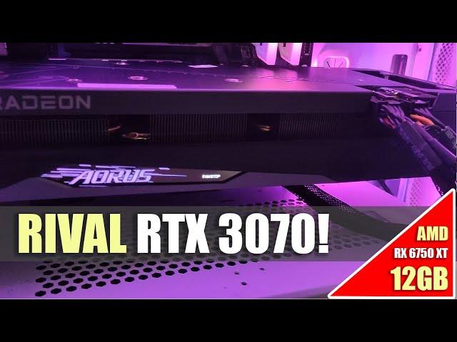 Minta Aisurix RX 580 sama AMD, malah dikirim VGA Super Nyentrik | RX 6750 XT!