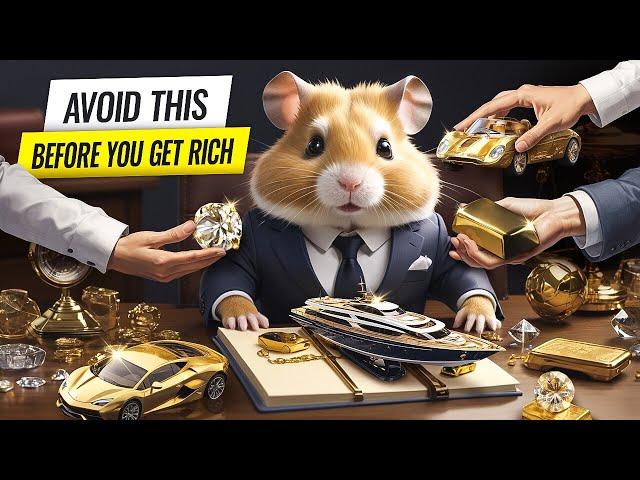 Hamster Feed: What to Avoid, Ask, and Think Before You Get Rich?