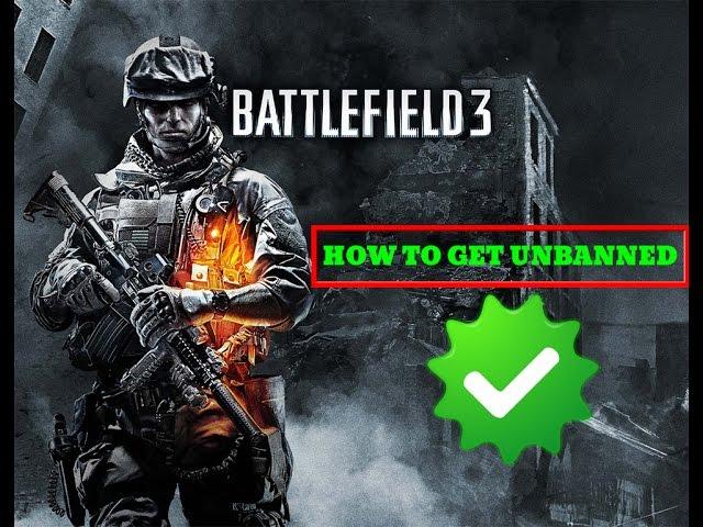 How to ban evade on Battlefield 3 [ZloGames] Zloemu