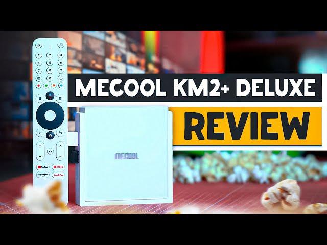 MECOOL KM2 PLUS Deluxe Review: Android TV Boxes Still Any Good in 2024?