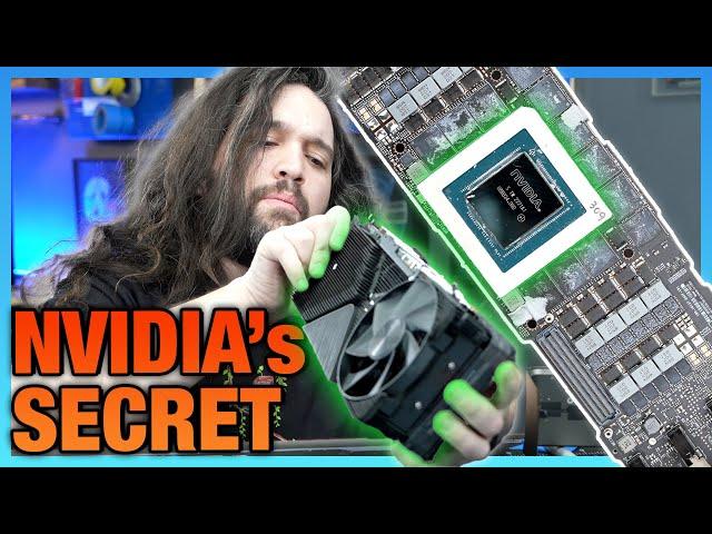 NVIDIA's Unreleased TITAN/Ti Prototype Cooler & PCB | Thermals, Acoustics, Tear-Down