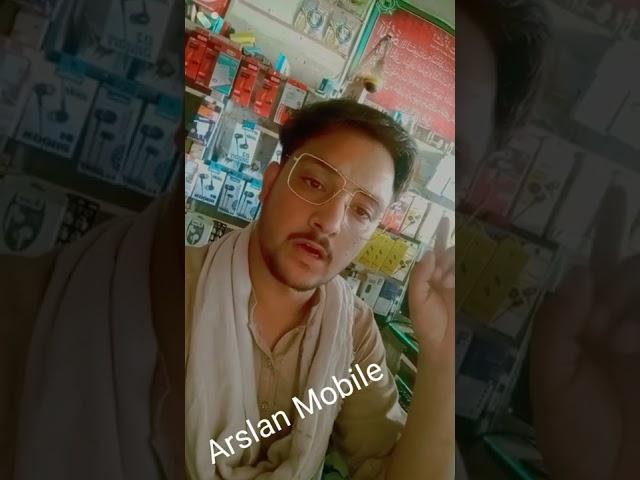 Arslan mobile New video pakistan and FSD  Main Arslan ️