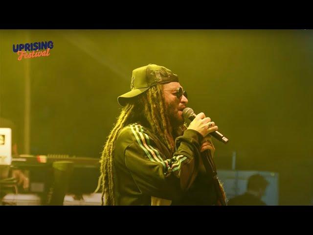 ALBOROSIE & SHENGEN CLAN - Live at Uprising Festival 2024