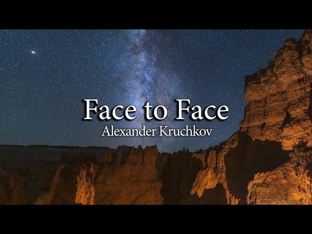 Face To Face | Alexander Kruchkov | Piano Accompaniment