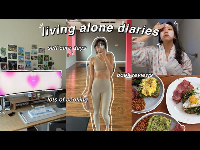 introvert diaries  productive homebody days in my life, daily routine, book reviews, what i eat