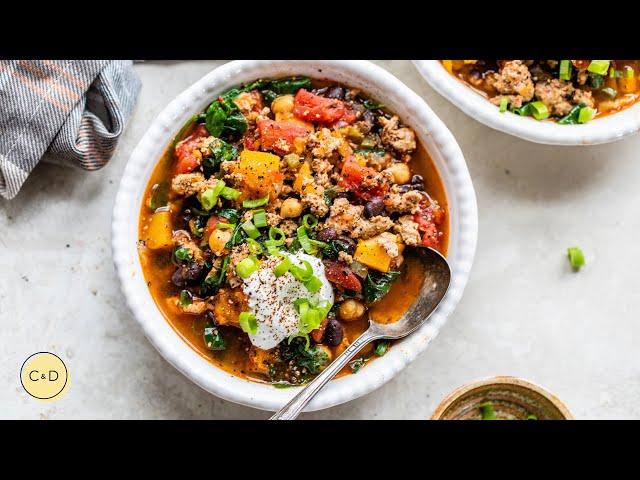 HEALTHY COMFORT FOOD | I can't stop making this recipe!