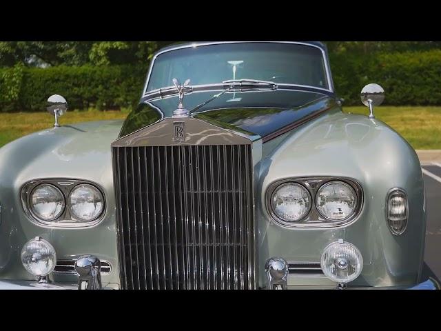 1964 Rolls-Royce Silver Cloud III LSGT231