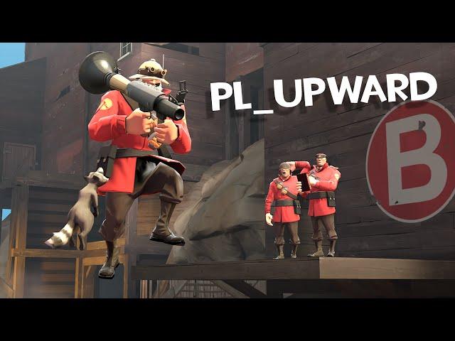 TF2: Upward Rocket Jump Tutorial