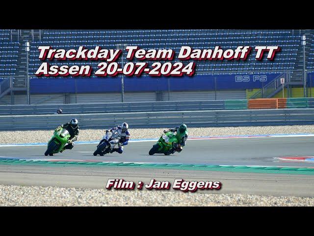 Trackday Team Danhoff TT Assen 20 07 2024