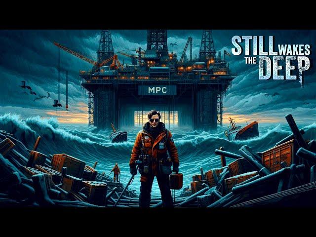 СТРИМ С ЧИПАЕМ#237 - STILL WAKES THE DEEP (ТАЩИМ НОВЫЙ ХОРРОР)